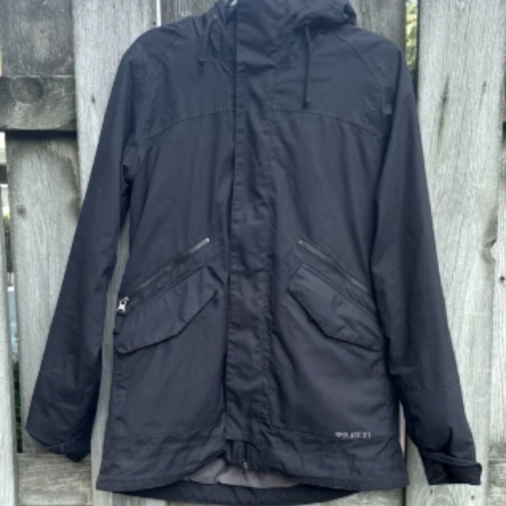 Burton dri-ride ski/winter/snowboard jacket EUC!